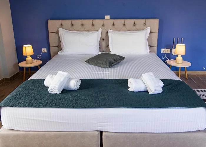 Nikitas Apartments & Suites