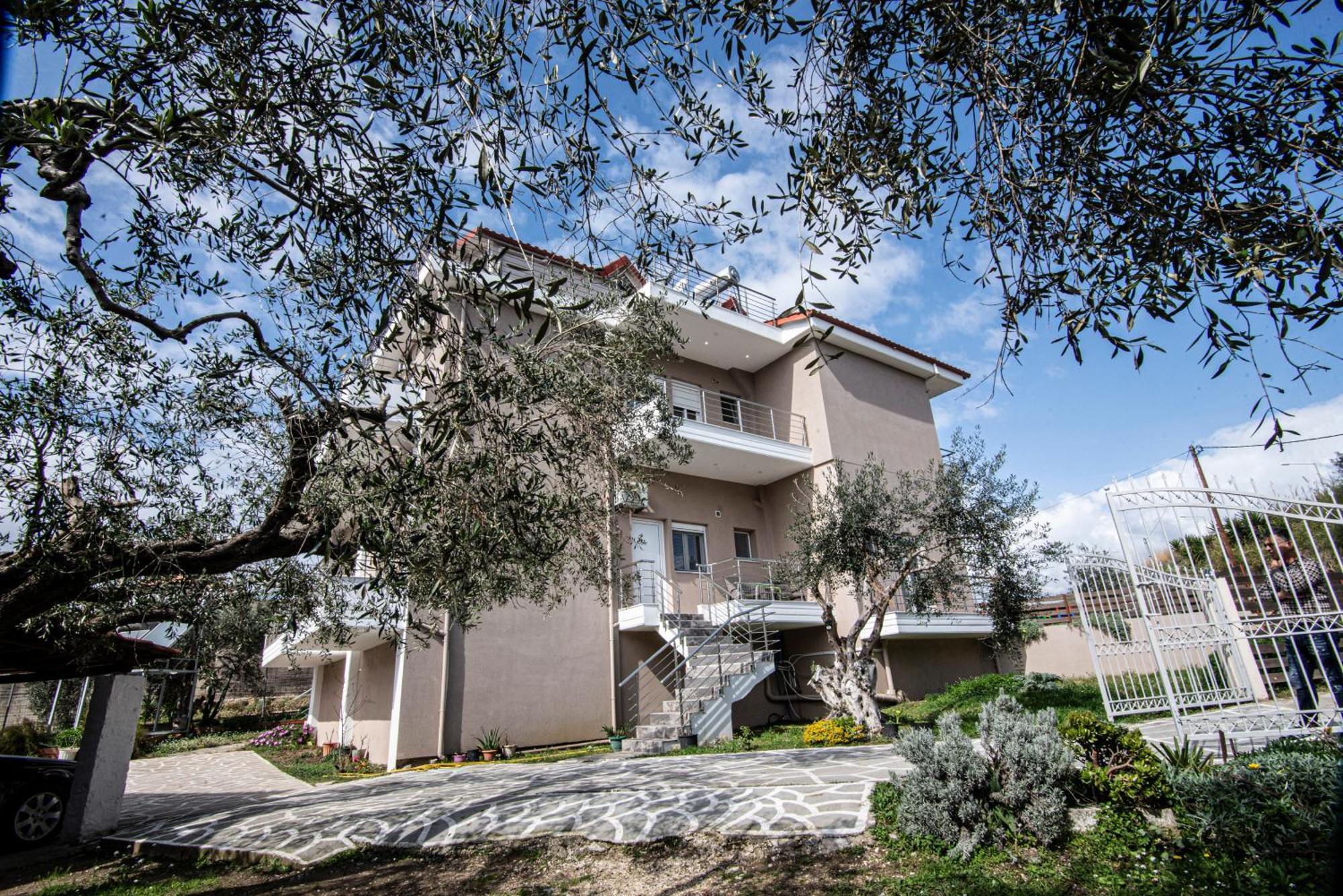 Nikitas & Apartment Kanali (Epirus)