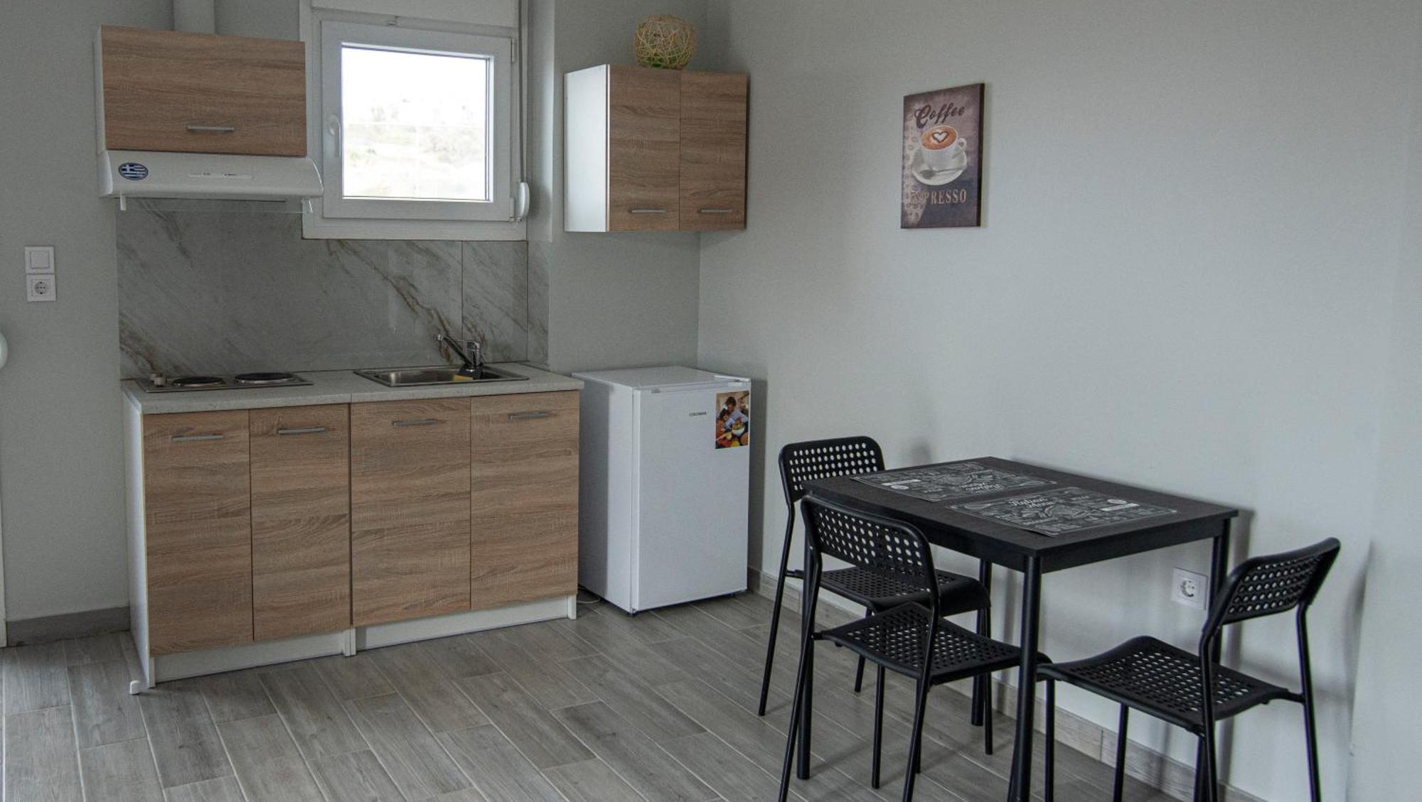 Apartment Nikitas & *